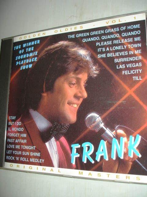 Frank Ashton- Golden Oldies- (NIEUW), Verzenden, Nieuw in verpakking