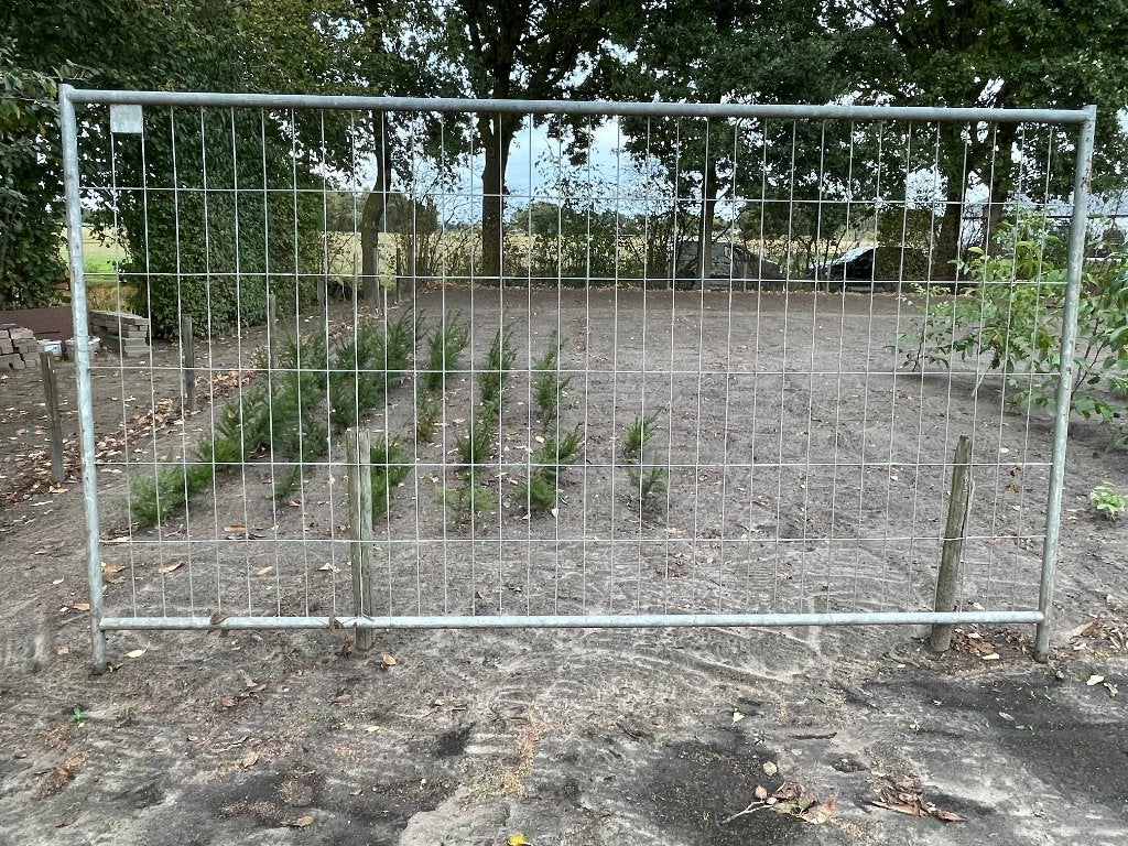 Bouwhek, Tuin en Terras, Ophalen, Zo goed als nieuw, IJzer, Overige typen