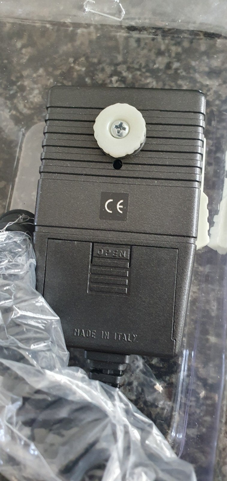 Alan CTE International F22 CB-radiomicrofoon met echo, Ophalen of Verzenden
