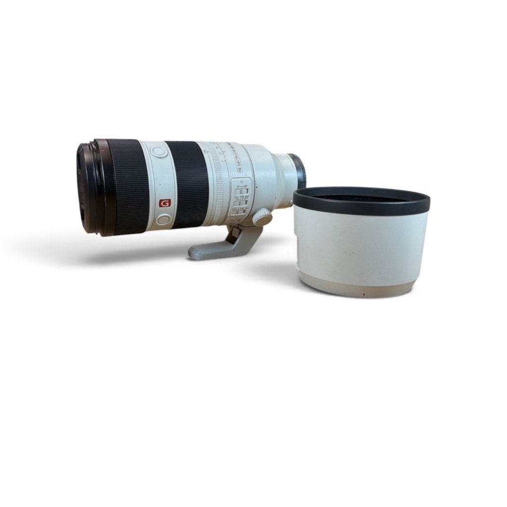 Sony FE 2.8/70-200 GM OSS II | Bevat Gebruikerssporen, Sony, Zo goed als nieuw, Support@sony.com, 1-7-1 Konan, Minato-ku
Tokyo 108-0075
Japan