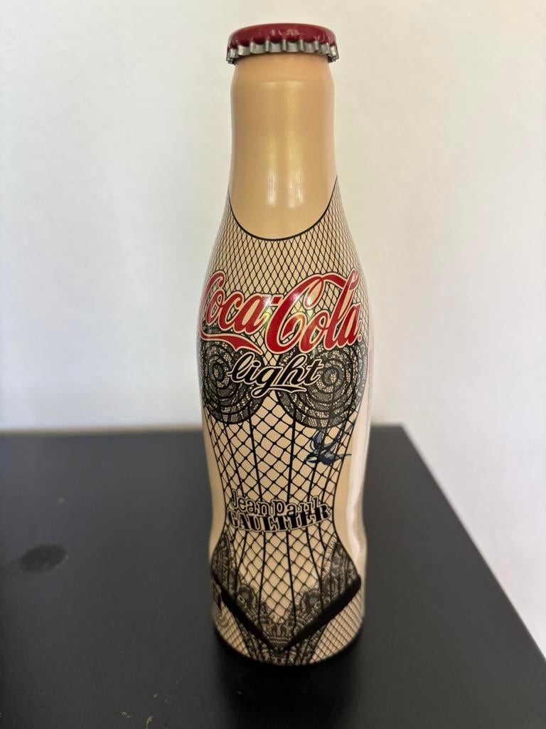 Coca cola flesje. Ongeopend, Ophalen of Verzenden
