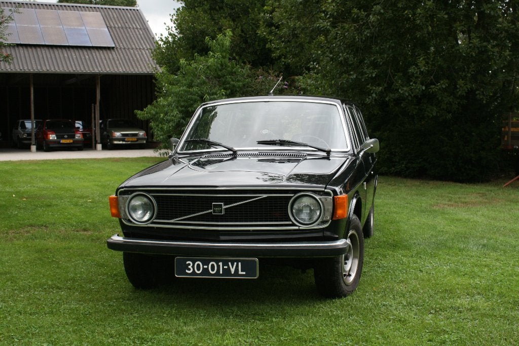 prachtige Volvo 145 LPG 1972 Nederlands geleverd, foto 9