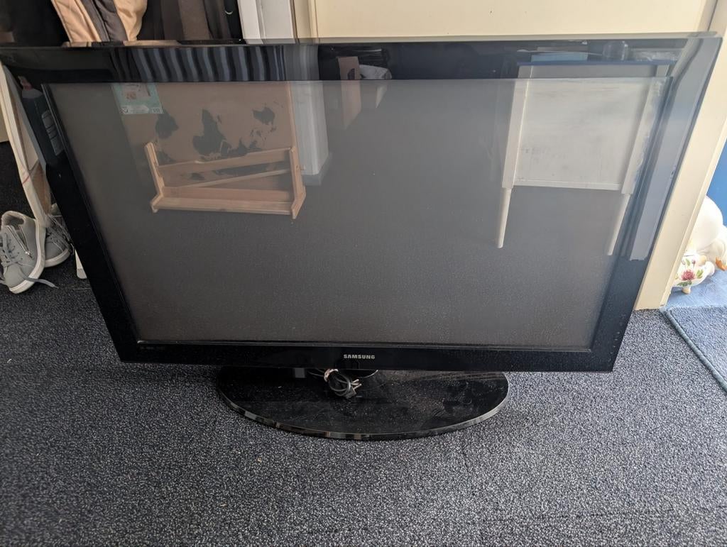Televisie, Audio, Tv en Foto, Televisies, 100 cm of meer, 50 Hz, Ophalen