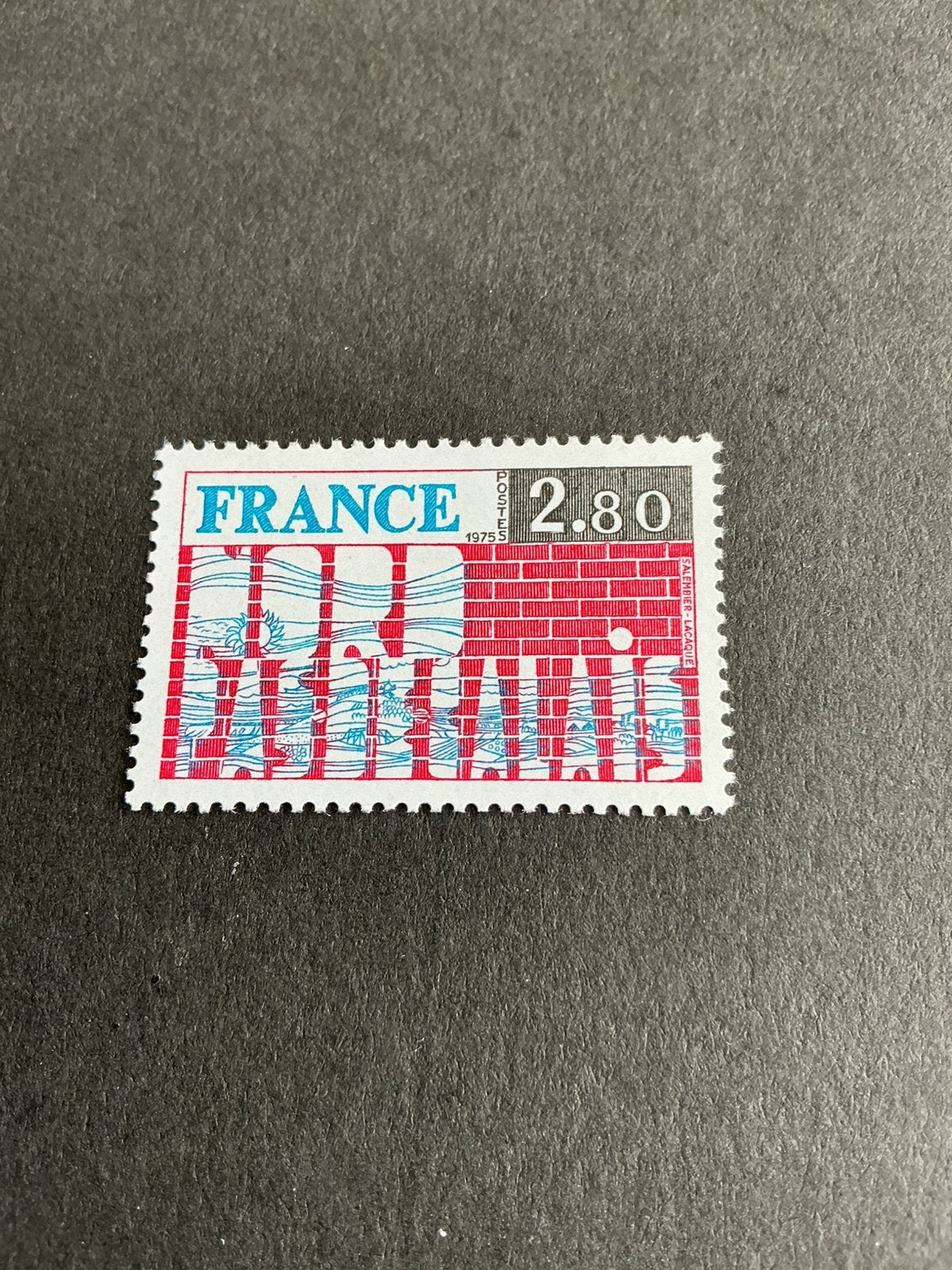 Frankrijk 1975, Verzenden, Postfris