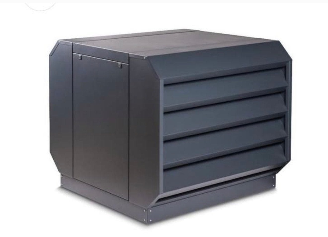 Warmtepomp ombouw, Gebruikt, Ventileren, 3 snelheden of meer, Ophalen of Verzenden