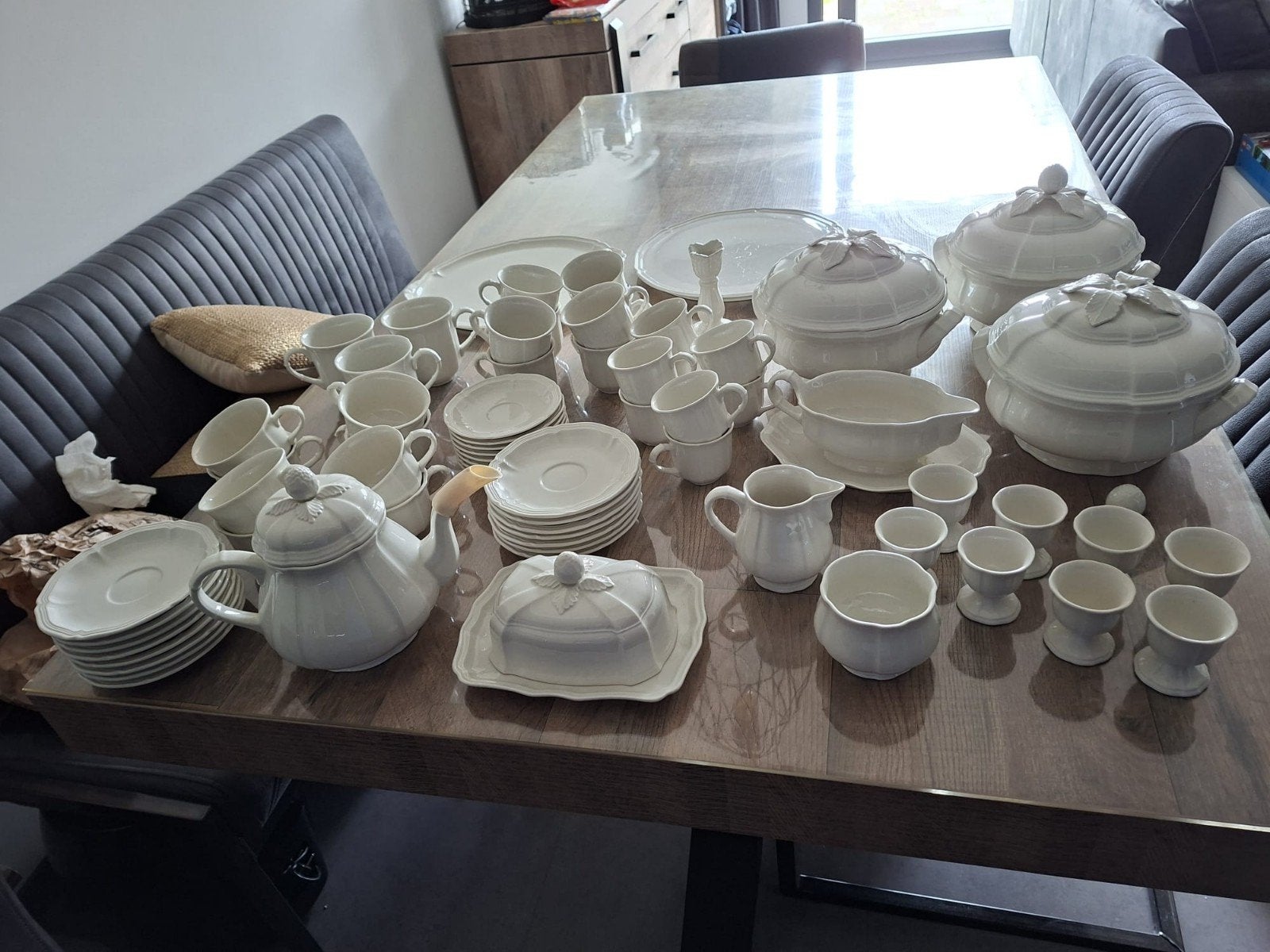 Villeroy & Boch Manoir servies -, Ophalen, Porselein, Overige stijlen