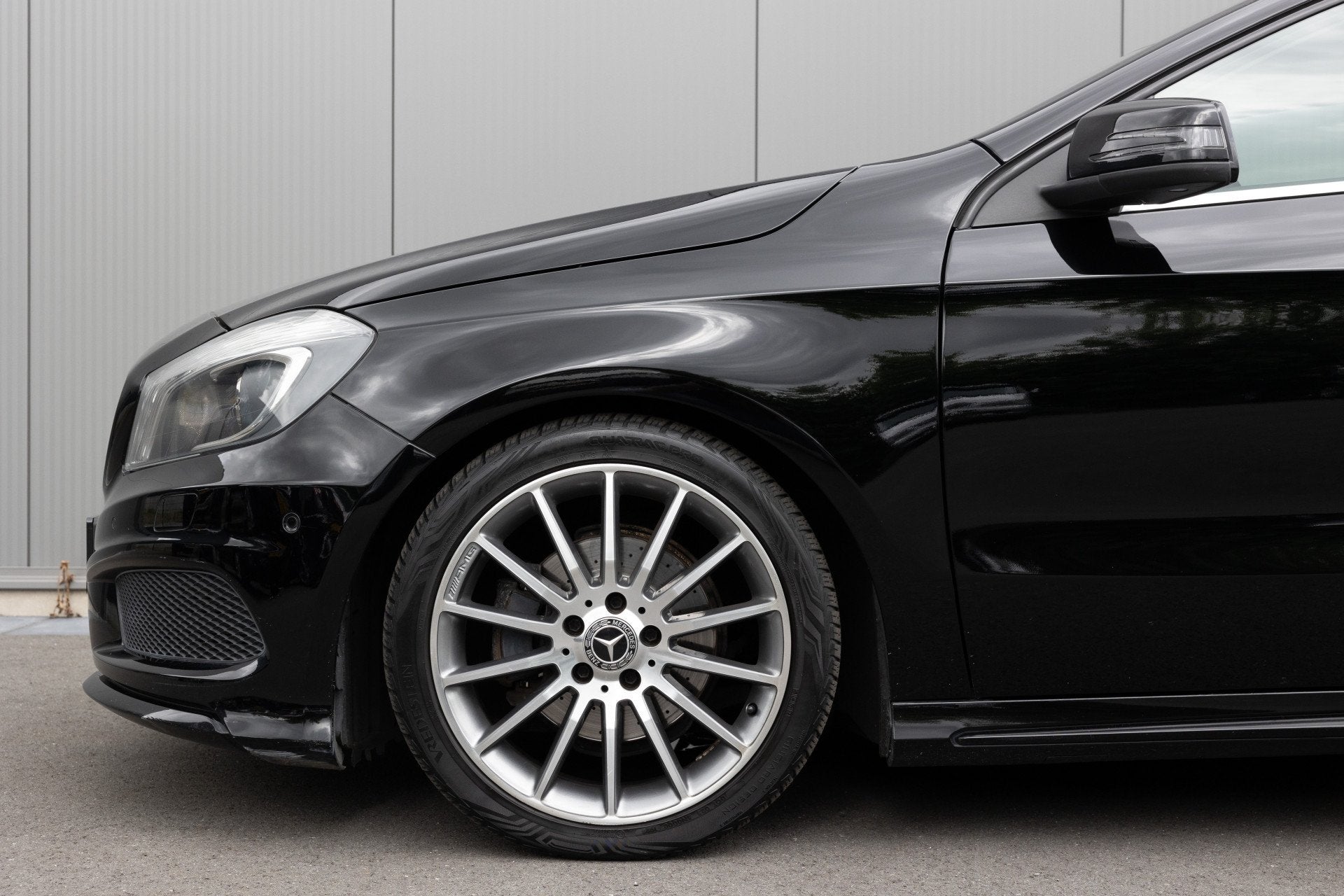 Mercedes-Benz A-Klasse 180 AMG | NAVI | STOELV | CRUISE | 18, Gebruikt, 4 cilinders, 1595 cc, Geïmporteerd
