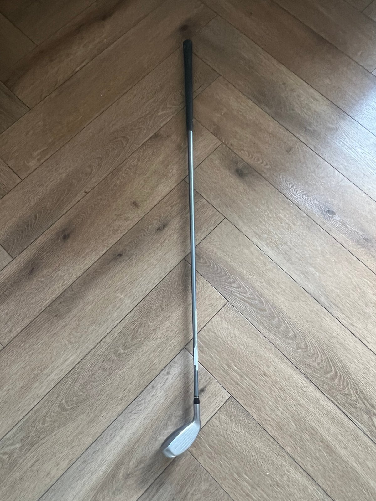 TaylorMade hybride - Rescue Mid Hybrid 3, Sport en Fitness, Ophalen, Zo goed als nieuw, Club
