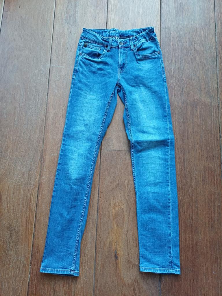 Garcia Jeans spijkerbroek maat 158, Broek, Garcia Jeans, Ophalen of Verzenden, Zo goed als nieuw