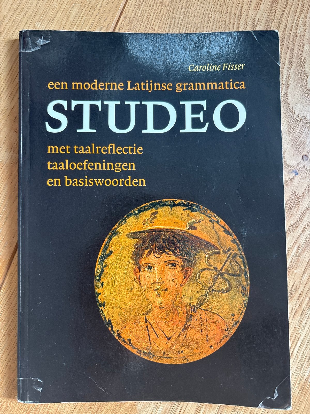 STUDEO: Moderne Latijnse grammatica - Caroline Fisser, Ophalen of Verzenden, Gelezen, Non-fictie