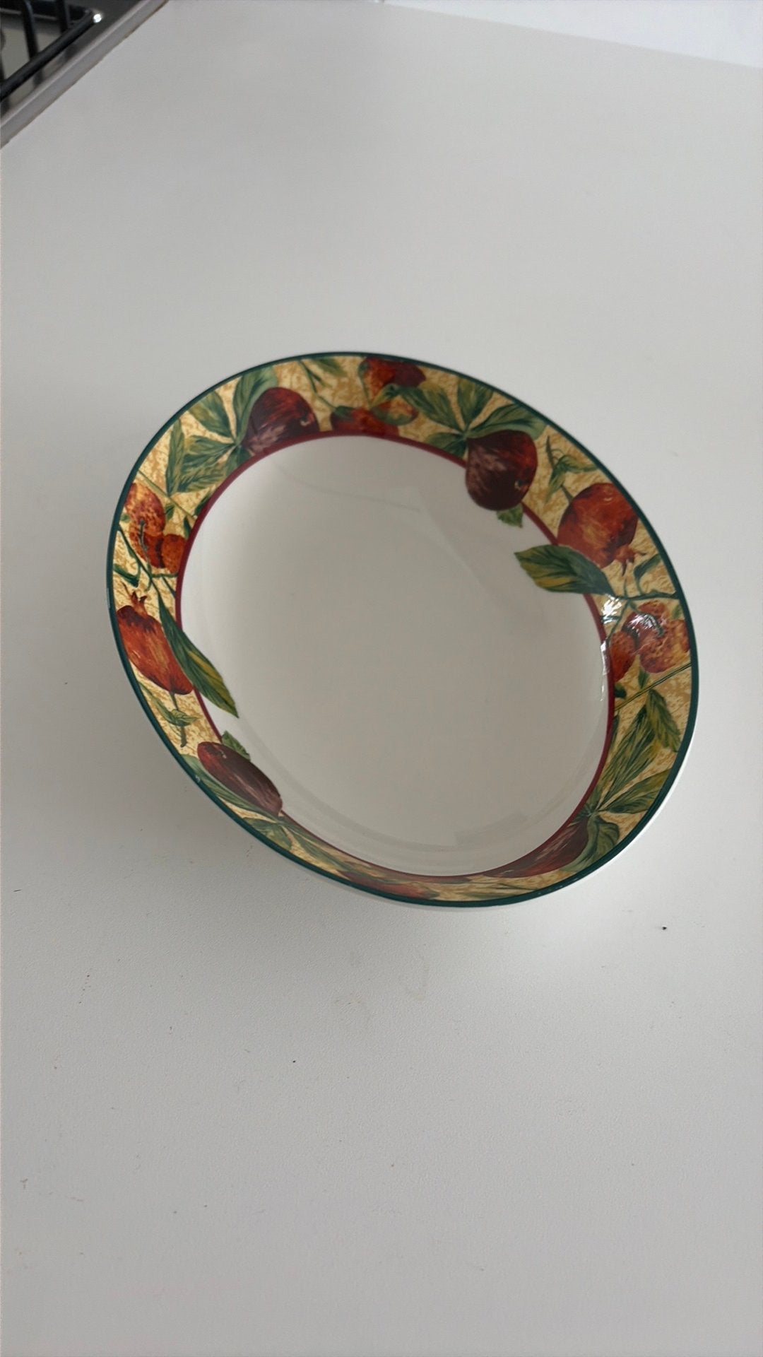 Ovale schaal Royal Doulton Everyday Augustine, Ophalen of Verzenden, Zo goed als nieuw, Overige stijlen, Schaal of Schalen
