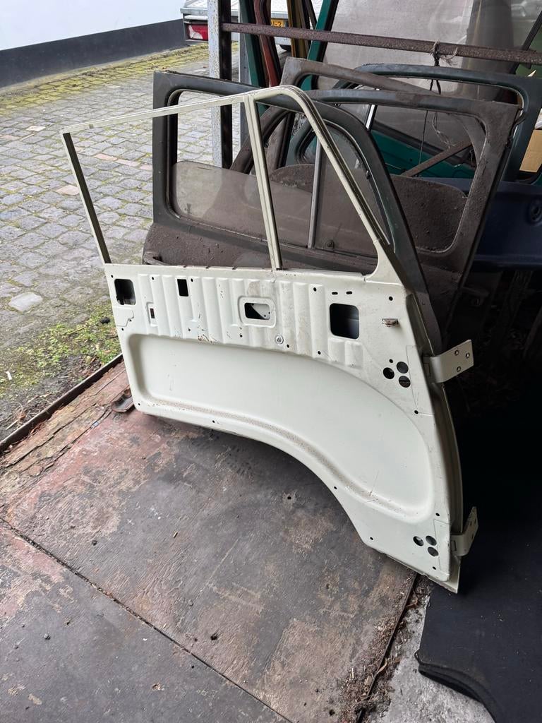 Nieuwe en gebruikte deuren voor Mercedes 206, Auto-onderdelen, Ophalen, Mercedes-Benz, Nieuw, Voor