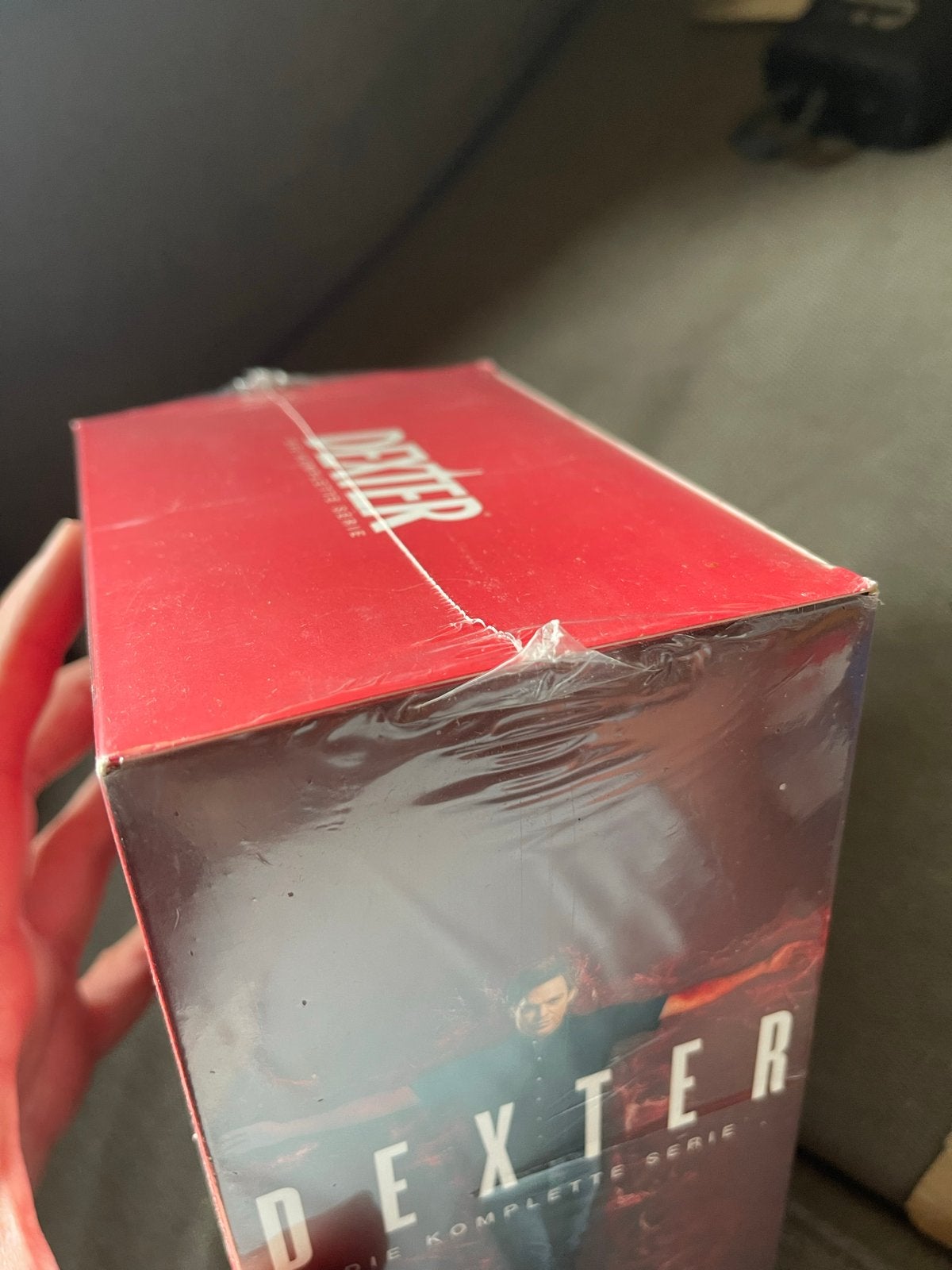 Dexter: Die Komplette Serie - Nieuw in Verpakking, Vanaf 16 jaar, Ophalen of Verzenden, Nieuw in verpakking, Maffia en Misdaad