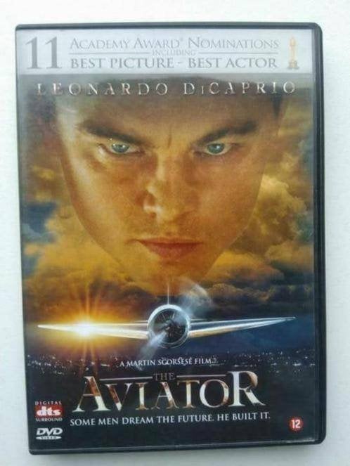 The Aviator - dvd, Ophalen of Verzenden, Zo goed als nieuw