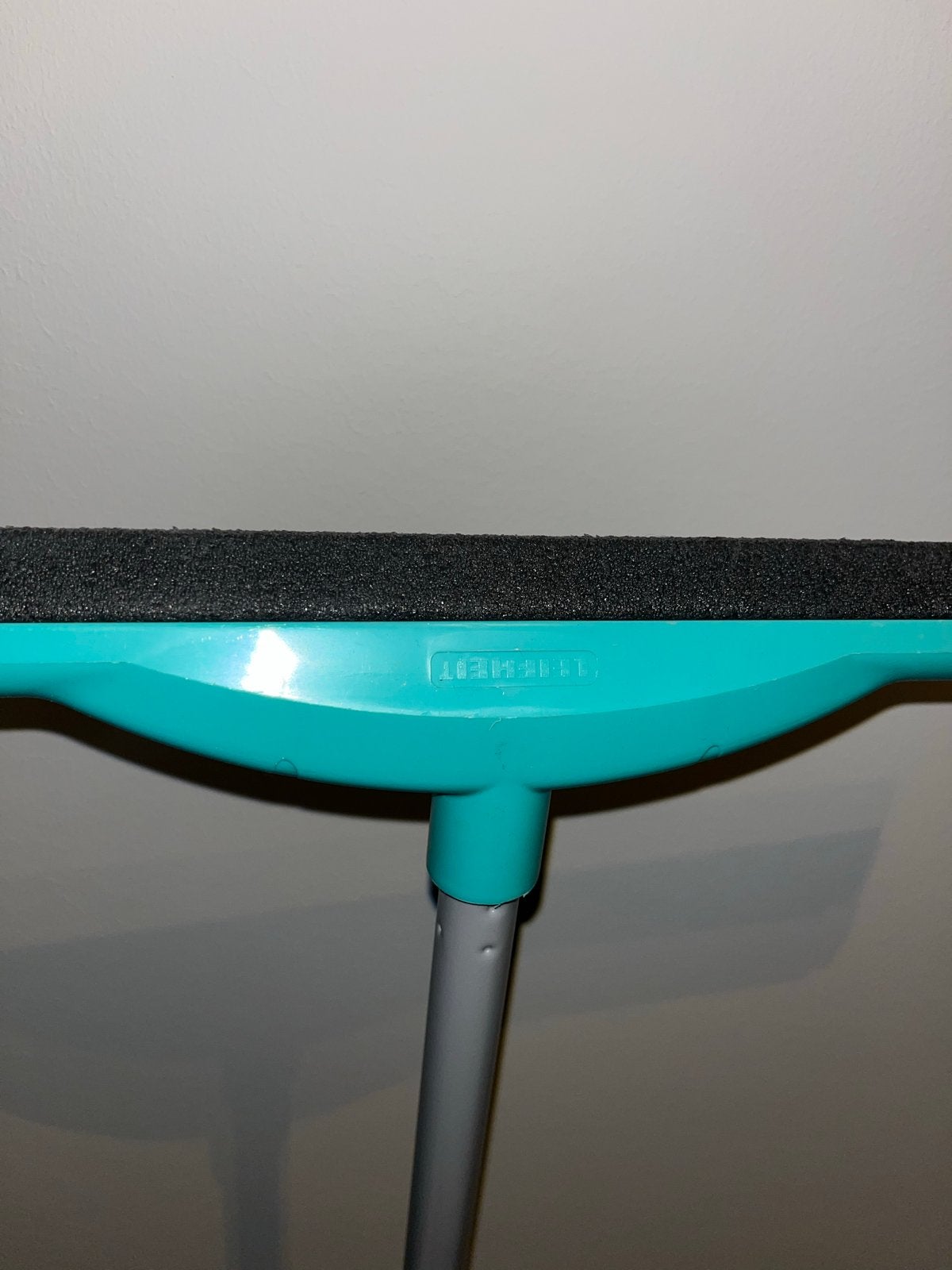 Leifheit Raamwisser / Trekker - Turquoise, Huis en Inrichting, Schoonmaakartikelen, Ophalen of Verzenden, Raamwisser of Trekker