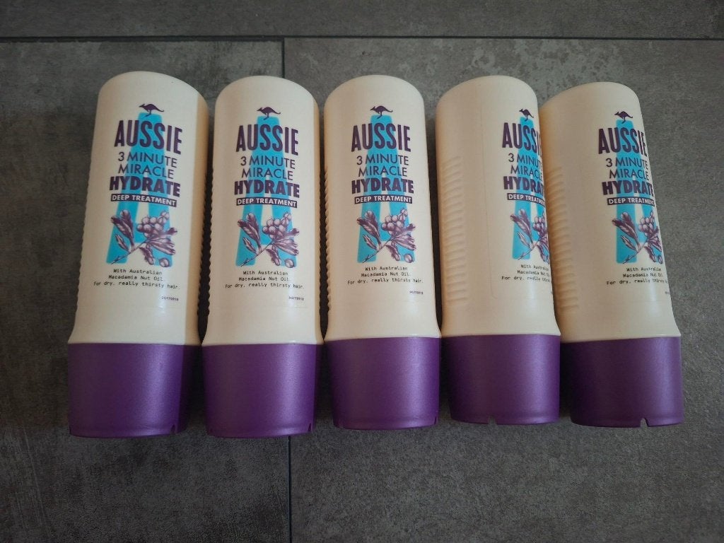 Aussie deep treatment (advr 318), Ophalen of Verzenden, Nieuw, Haarverzorger of -hersteller