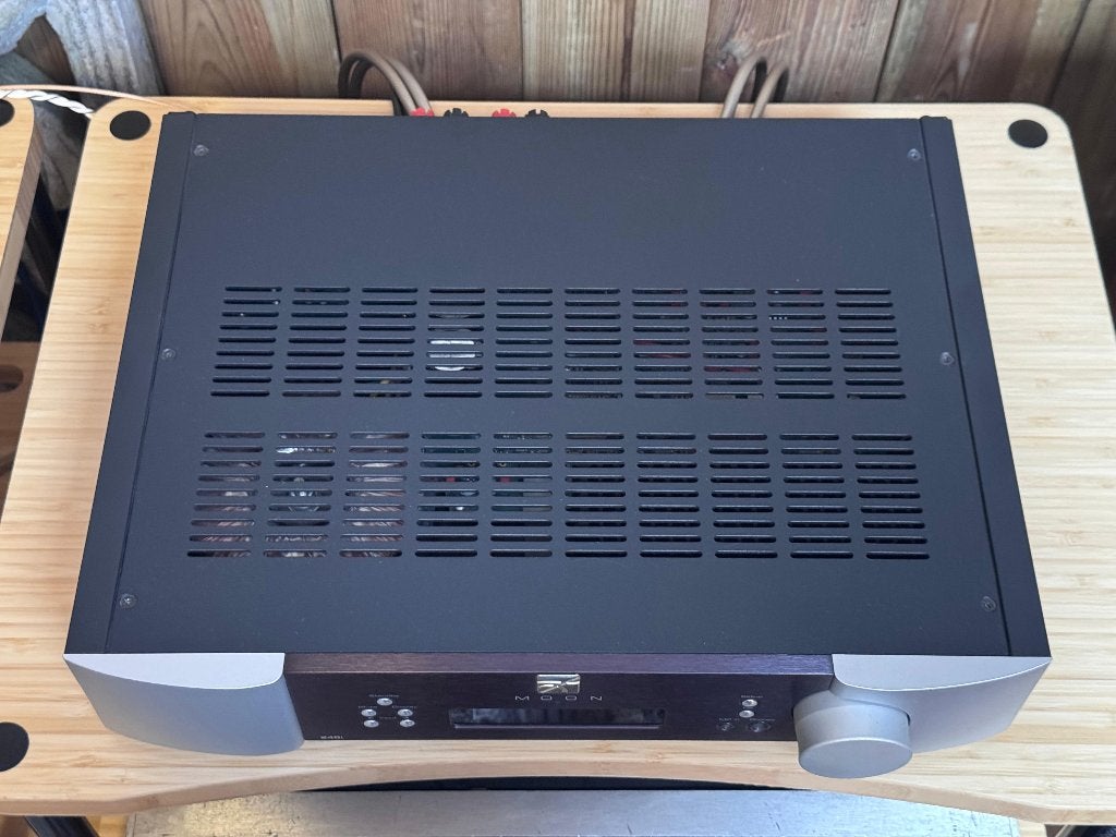 Moon 240i / Occasion, Gebruikt, Ophalen, Overige merken, Minder dan 60 watt