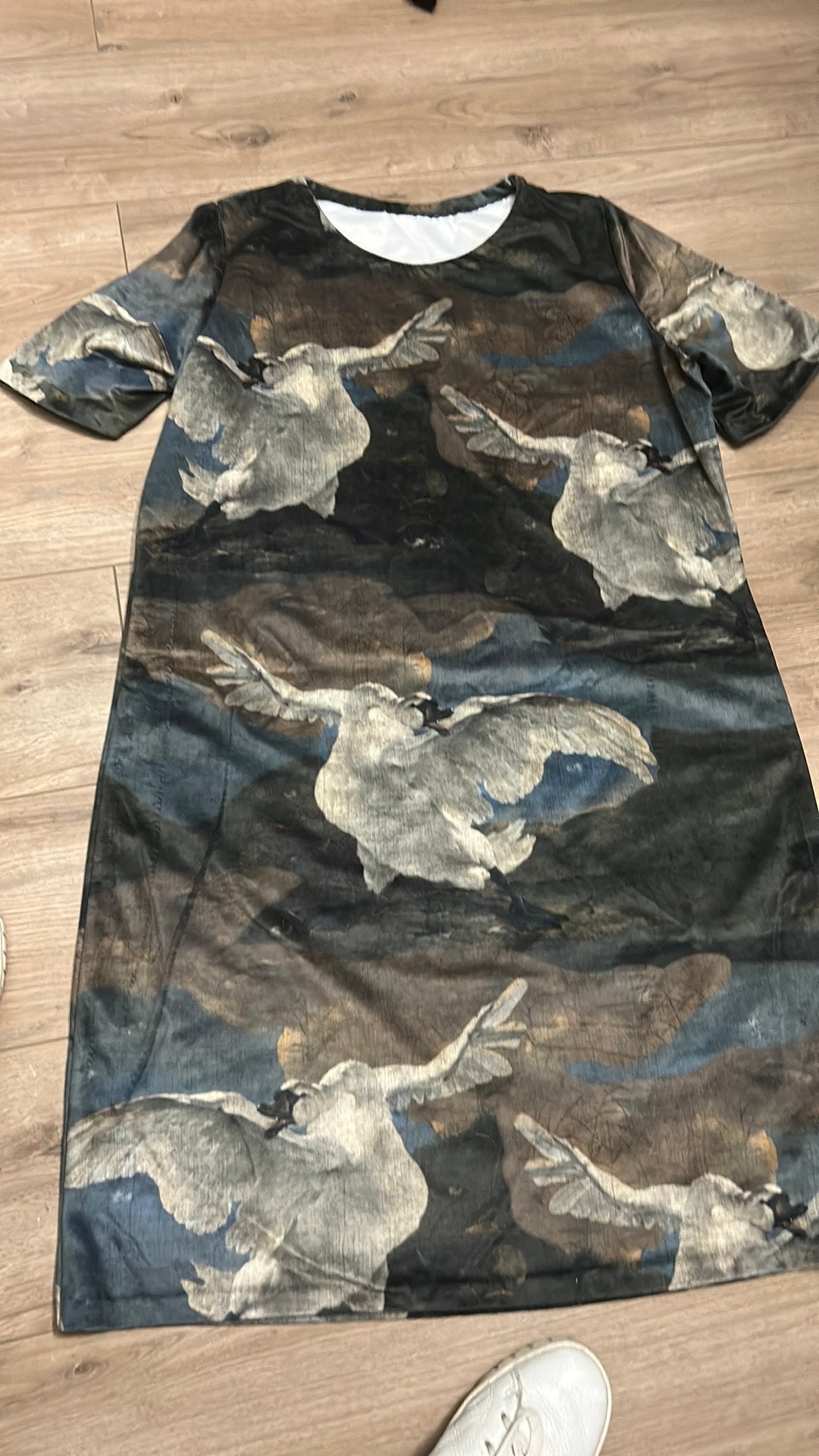Dames jurk, Ophalen of Verzenden, Nieuw, Maat 42/44 (L), Meerkleurig