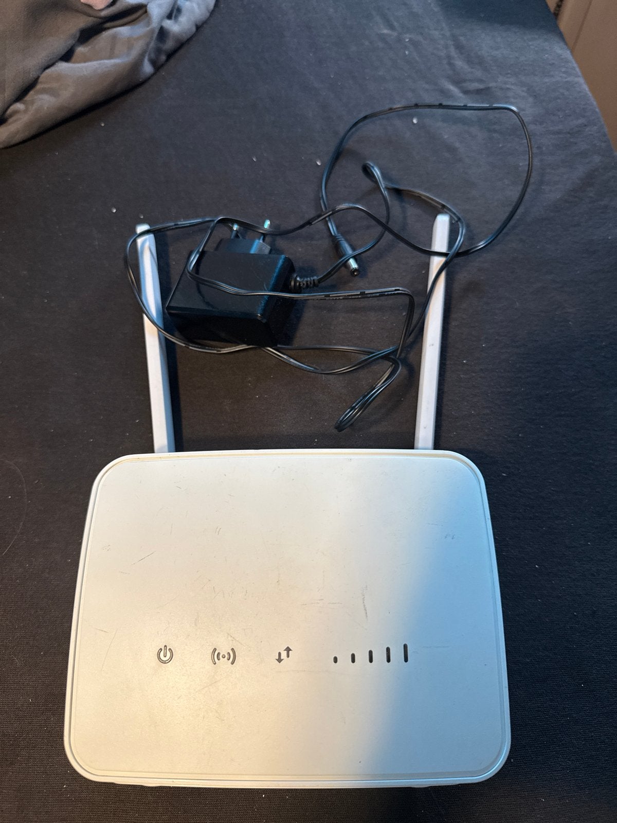 4G LTE Router - ZLT-C920, Ophalen, Zo goed als nieuw, Router