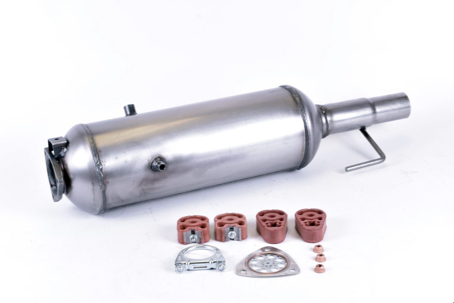 Roetfilter Fiat Bravo, Doblo, Stilo 1.9 JTD