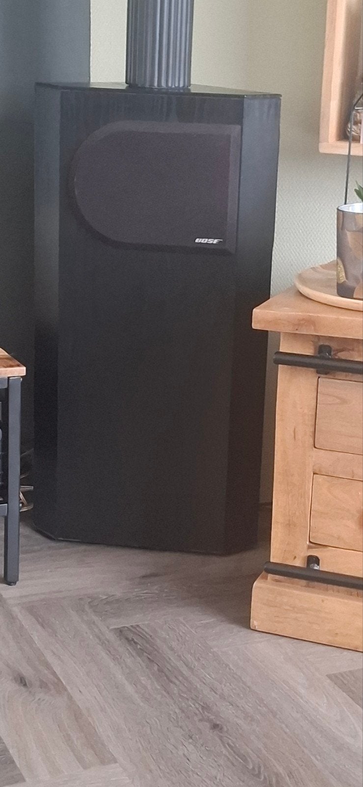 Bose 401 Direct/Reflecting Stereo Speakers