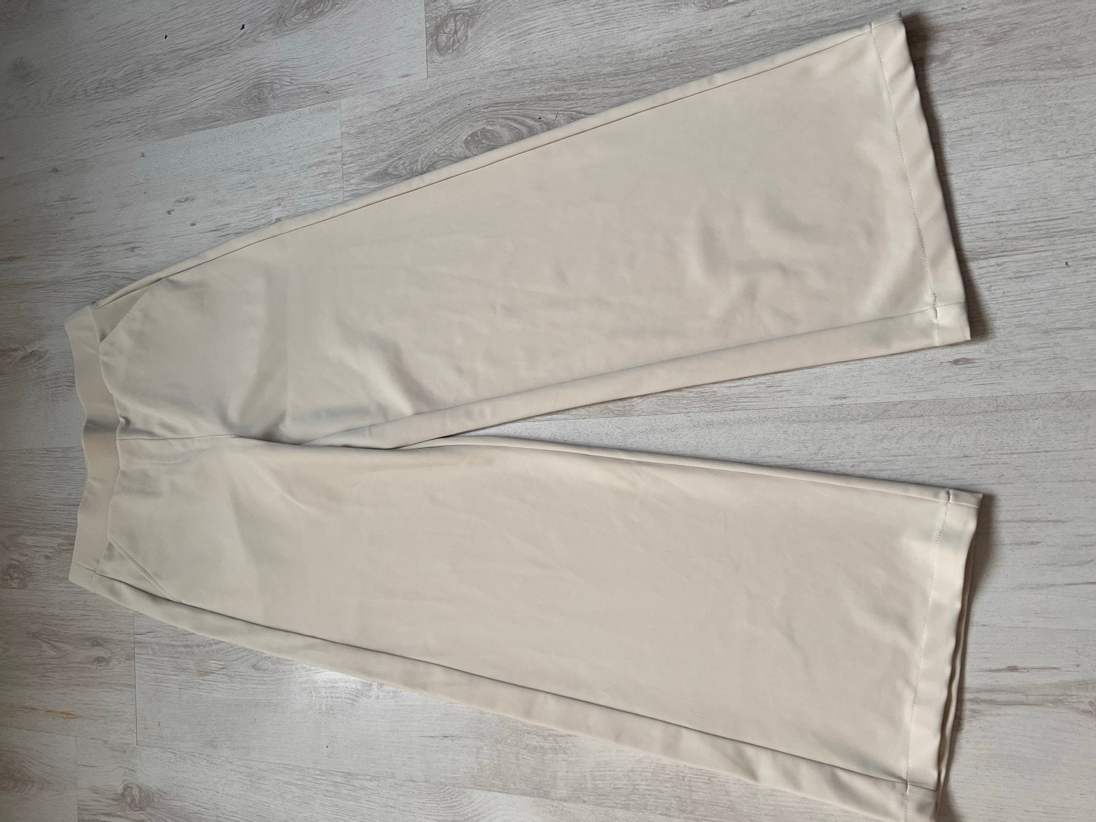 Studio Anneloes lexie Broek - kit- Maat S, Beige, Ophalen of Verzenden, Zo goed als nieuw, Maat 36 (S)