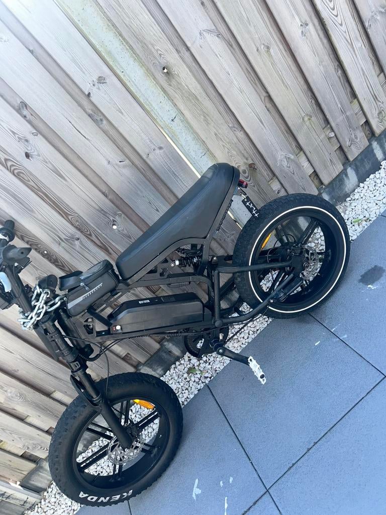 Fat bike, Ophalen, Gebruikt, Overige typen