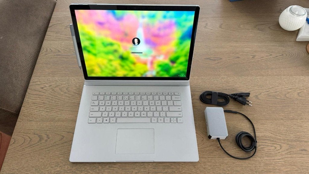 Microsoft Surface Book 3 15” |  i7 | 32GB | nVidia RTX 3000, Computers en Software, Windows Laptops, Zo goed als nieuw, 15 inch