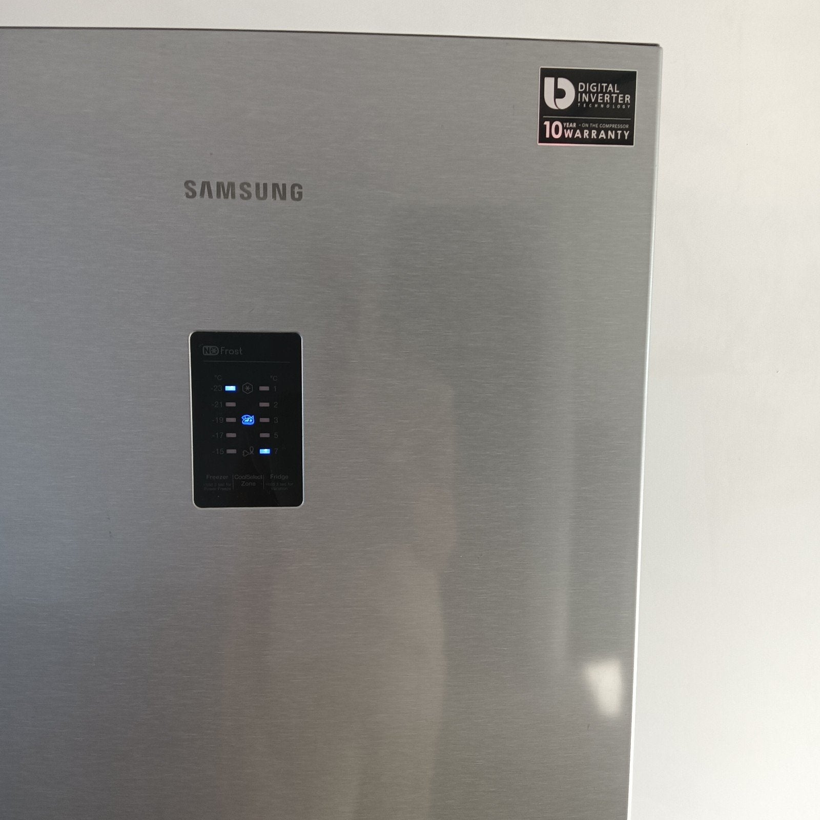 Foto 4 van Samsung koelvriescombinatie - ophalen vanaf 4 september