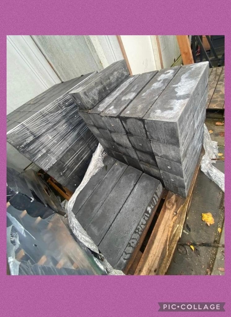 Groot assortiment BETONPOER, Ophalen of Verzenden, Nieuw