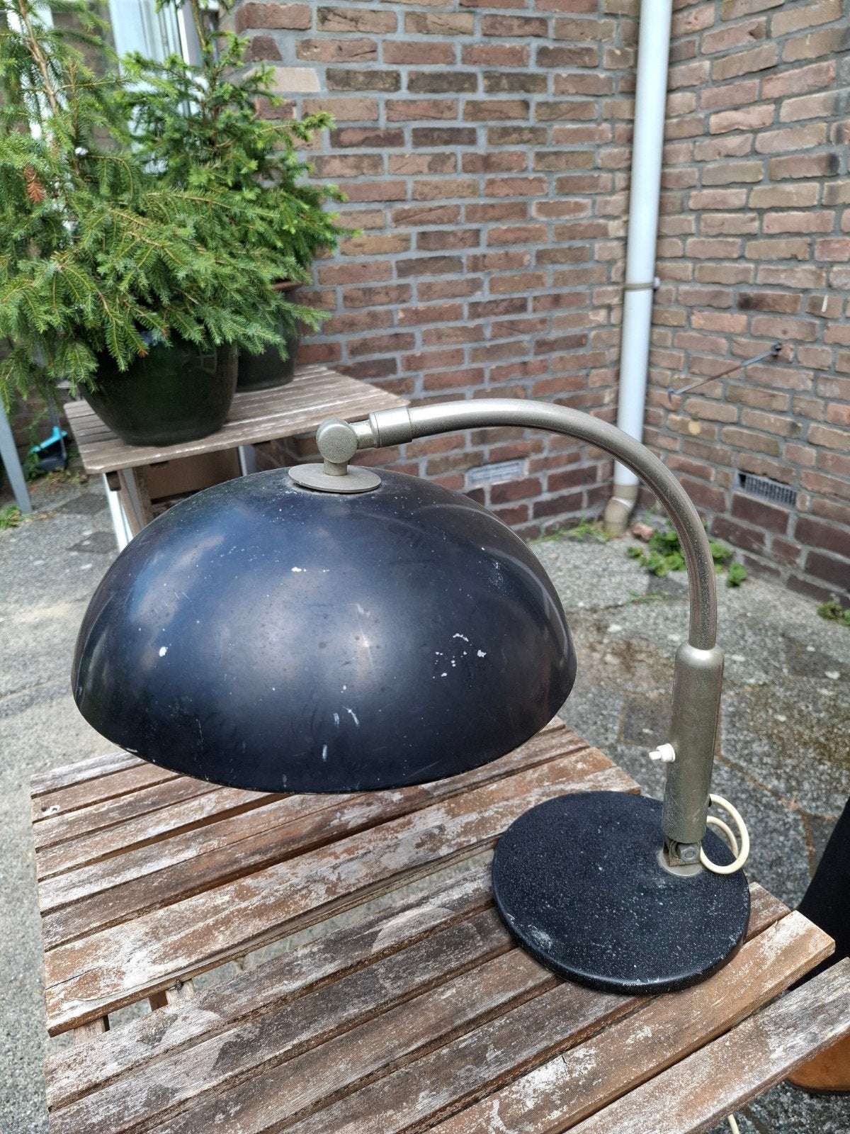 Hala Zeist bureaulamp, Ophalen, Bureaulamp