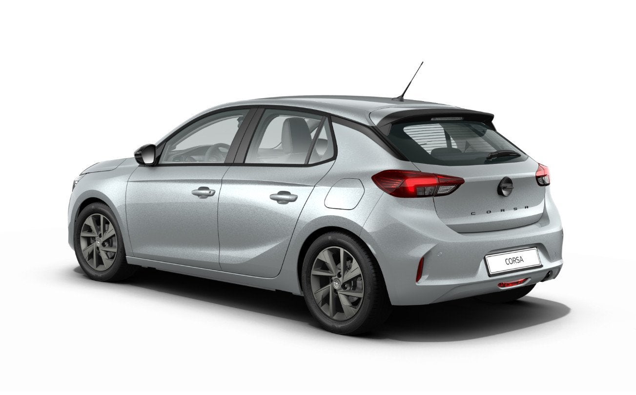 Opel Corsa 1.2 Turbo Edition | NU TE BESTELLEN | Tot 8 JAAR, Voorwielaandrijving, Stof, Euro 6, 1199 cc