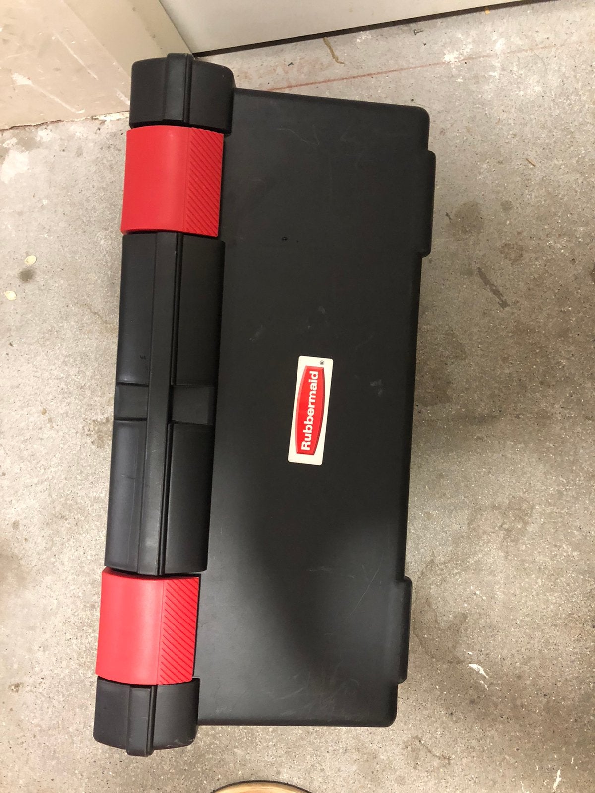 Gereedschapskist ️️🛠️🛠️🛠️🛠️NIEUW!!!❤️🖤, Ophalen, Zo goed als nieuw