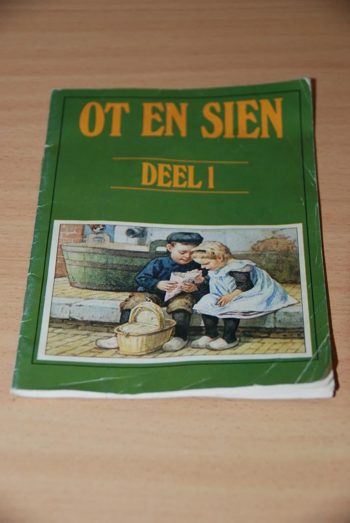 Ot en sien.                    Deel  I., Ophalen of Verzenden, Gelezen, Honig, Fictie algemeen
