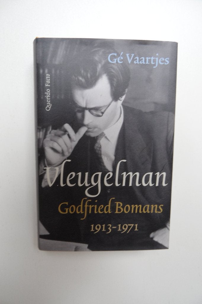 Vleugelman, Ophalen, Overige, Gé Vaartjes, Zo goed als nieuw