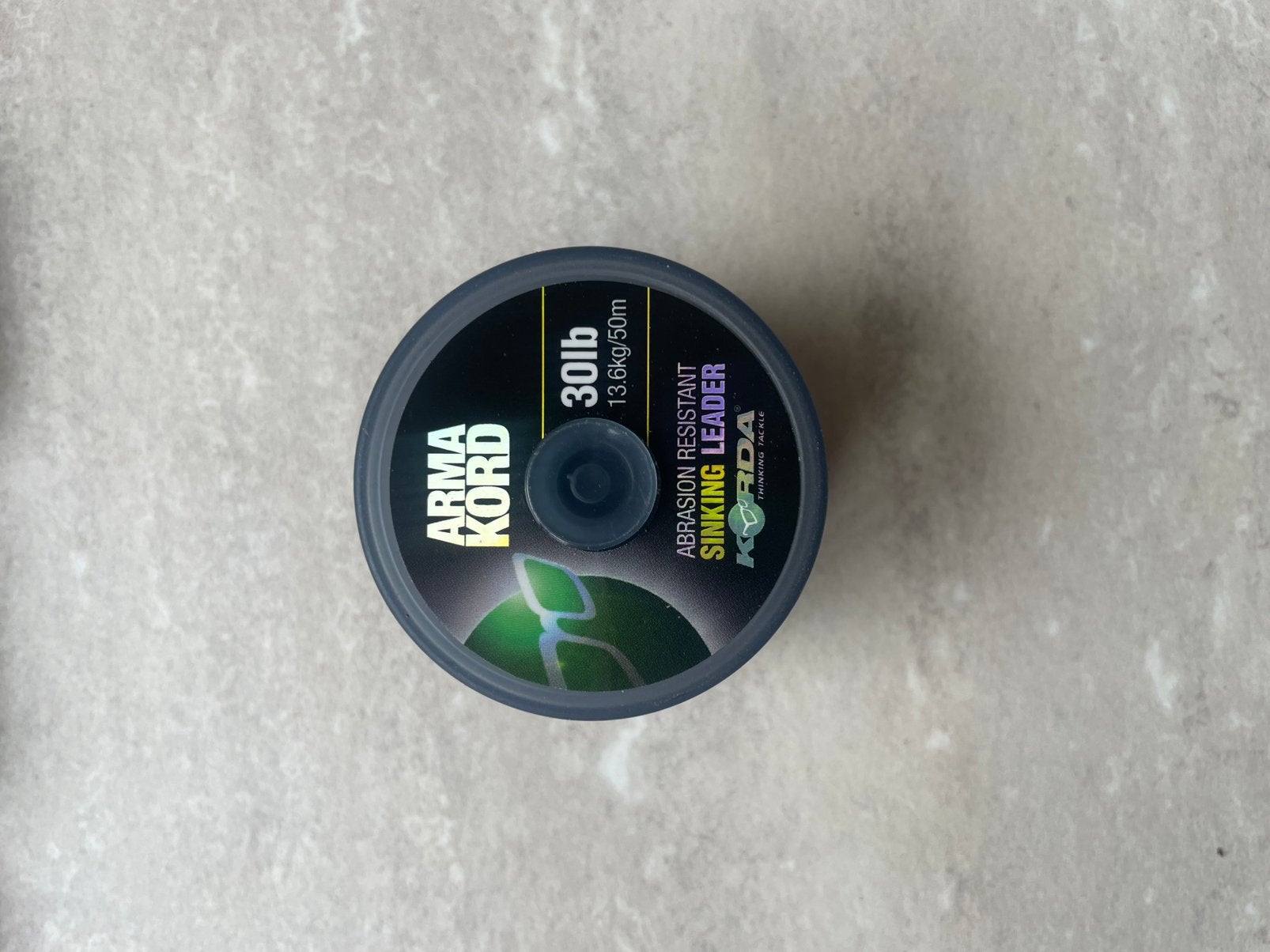 Korda arma kord, Watersport en Boten, Ophalen of Verzenden, Zo goed als nieuw, Overige typen