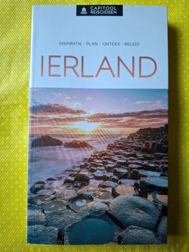 Capitool Reisgids Ierland - Inspiratie, Plan, Ontdek, Beleef, Boeken, Capitool, Europa, Ophalen of Verzenden, Reisgids of -boek