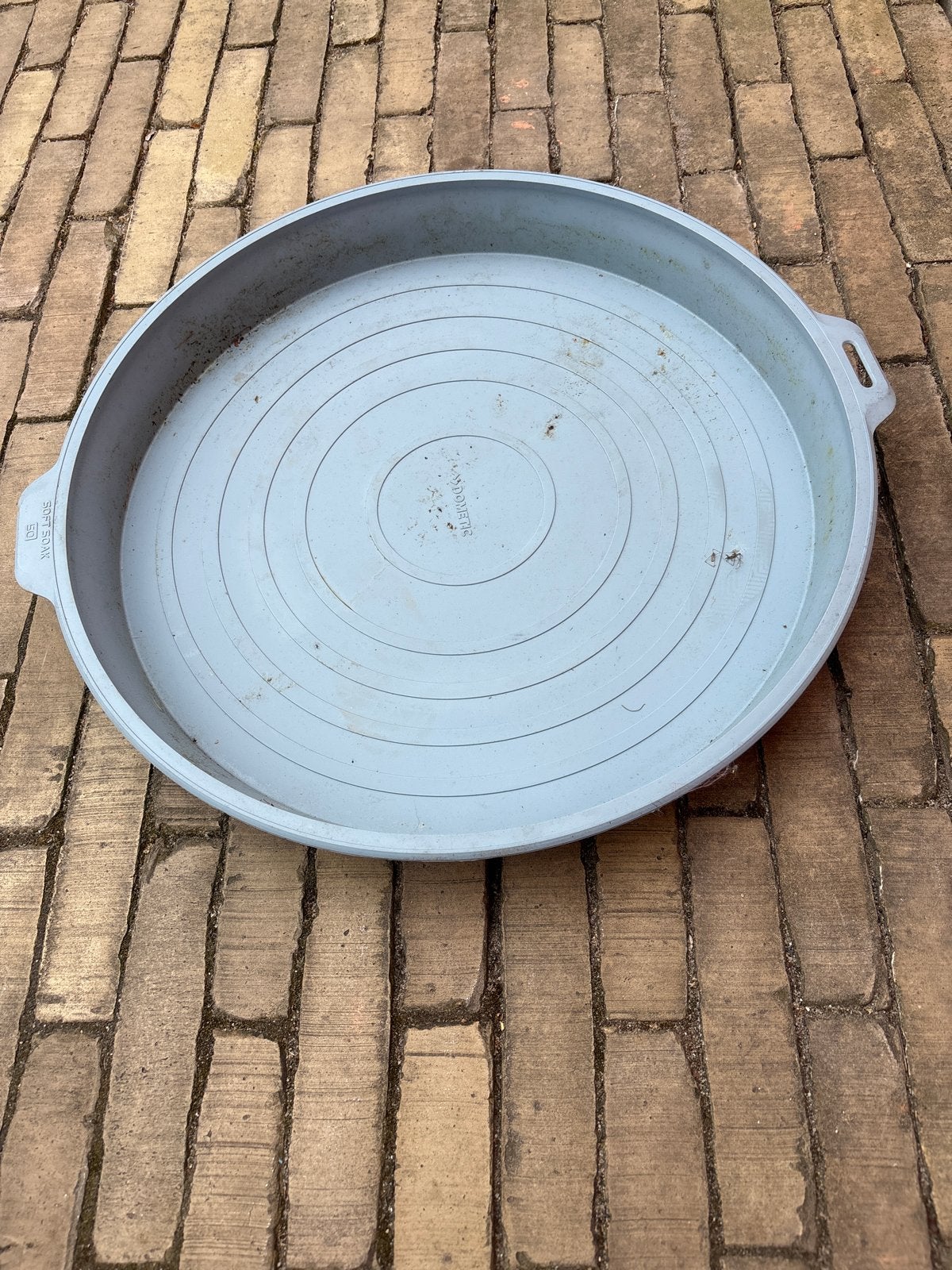 Dometic Soft Soak 50 cm voor BBQ rooster reinigen, Ophalen, Gebruikt