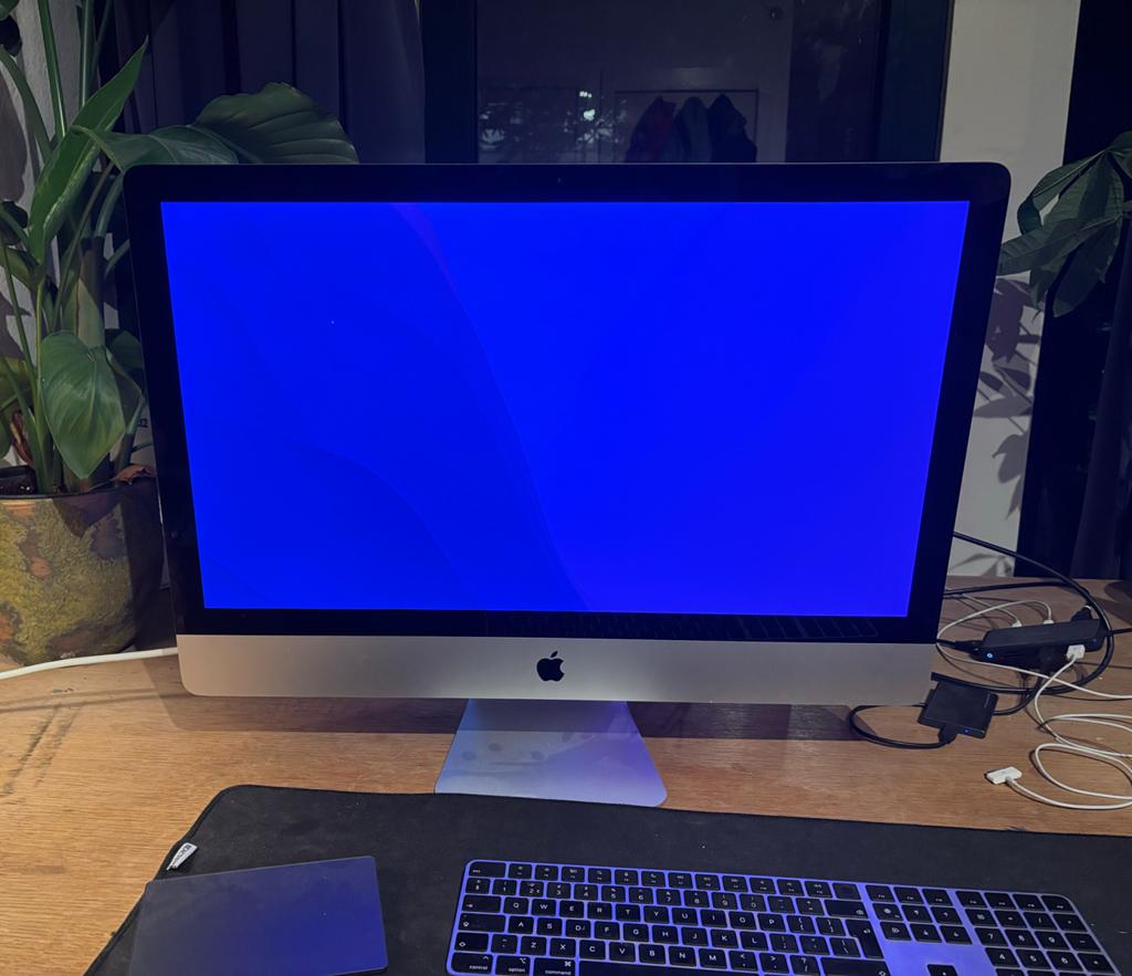 iMac 5k Retina 2015 (16GB RAM, 1TB Opslag) + Luna Display, Computers en Software, Apple Desktops, IMac, Ophalen of Verzenden, Zo goed als nieuw