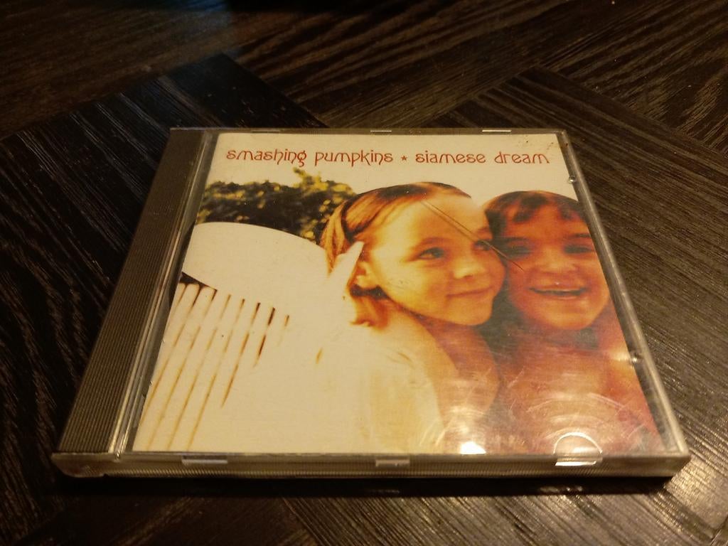 Smashing Pumpkins - Siamese Dream CD, Ophalen of Verzenden, Gebruikt