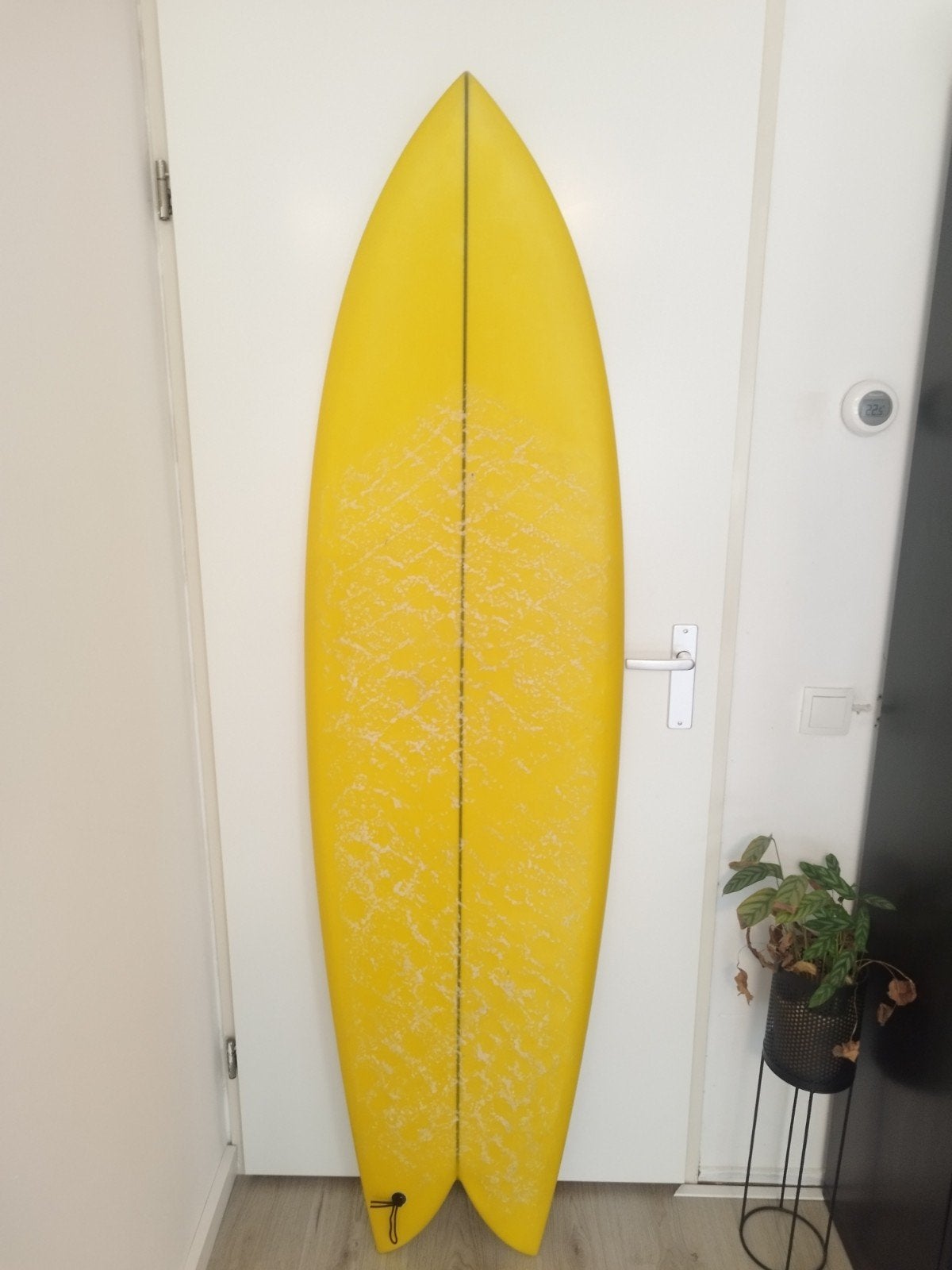 Christenson Longfish 2.0 Surfboard 6'4 -35L, Ophalen, Gebruikt, Fish