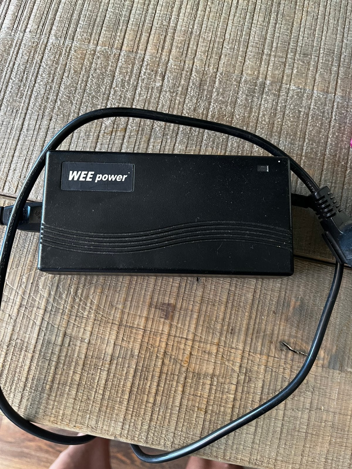 Nog prima oplader voor oa de RIH of brinkers, Ophalen of Verzenden, Zo goed als nieuw