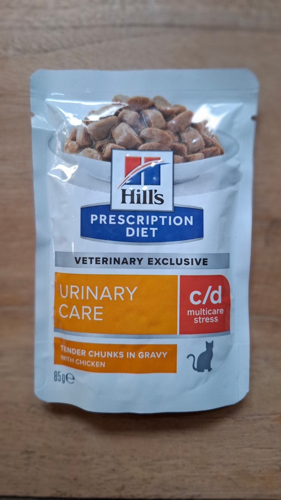 Hills Prescription C/D Urinary Care natvoer  kip, Dieren en Toebehoren, Dierenvoeding, Ophalen, Kat