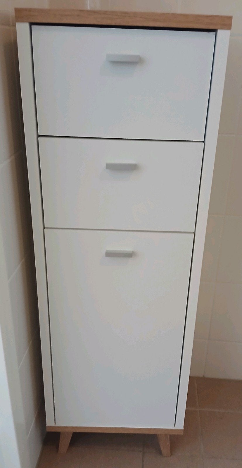 Badkamerkast, Ophalen, (Half)hoge kast, Minder dan 50 cm, 100 tot 150 cm