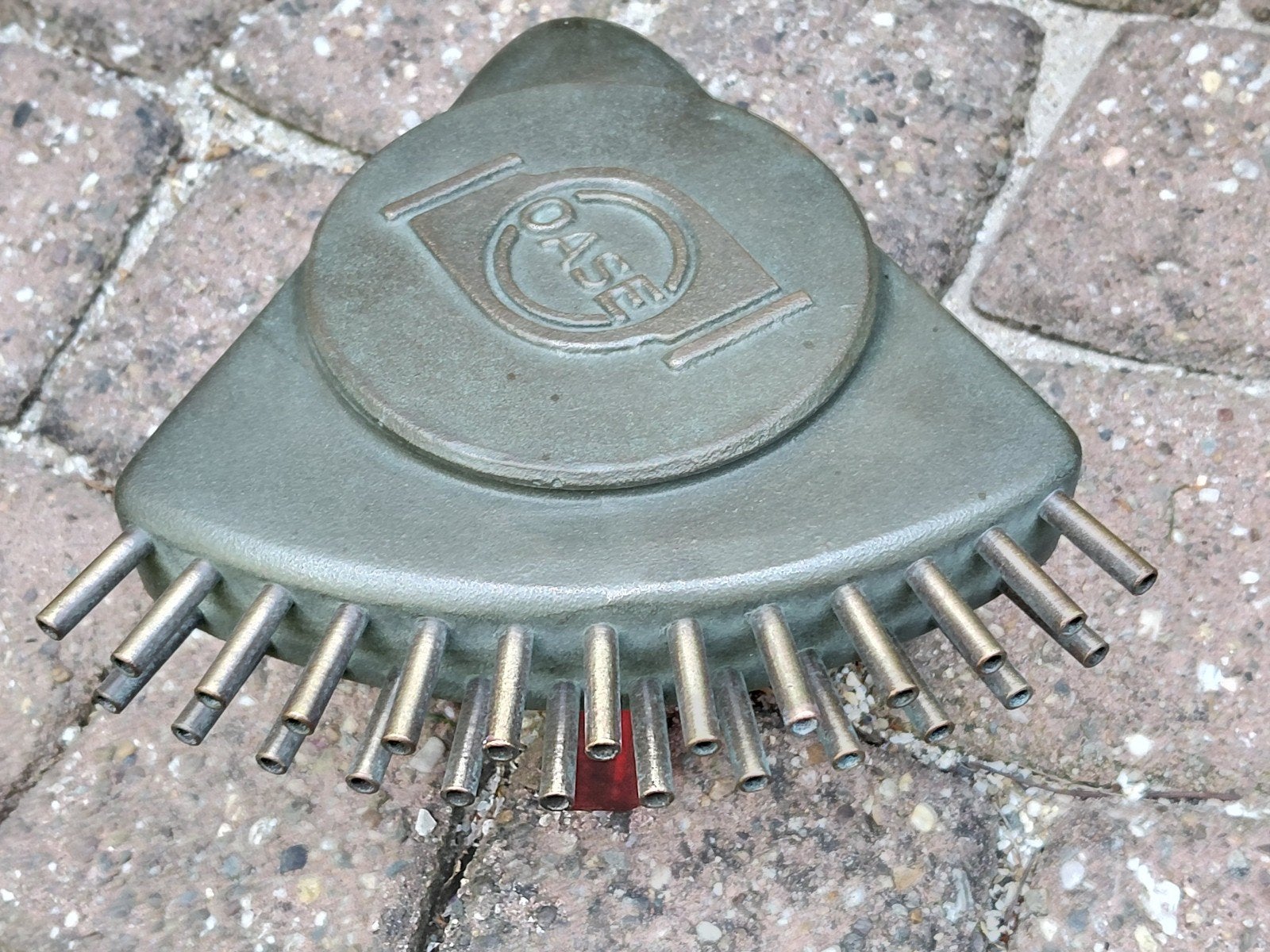 Grote fontein, spuitstuk, sproeikop, met 25 stralen, Ophalen of Verzenden, Zo goed als nieuw, Overige typen