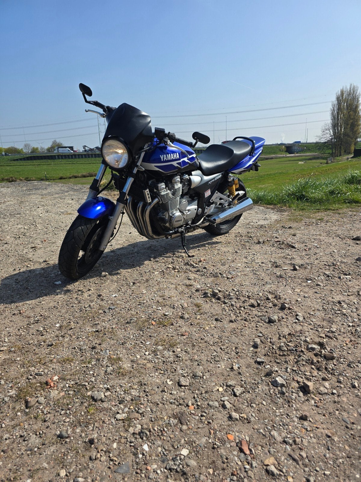 Yamaha XJR 1300 SP XJR1300SP XJR1300, Motoren, Motoren | Yamaha, Occasion, 4 cilinders, Motorrijbewijs A, Particulier