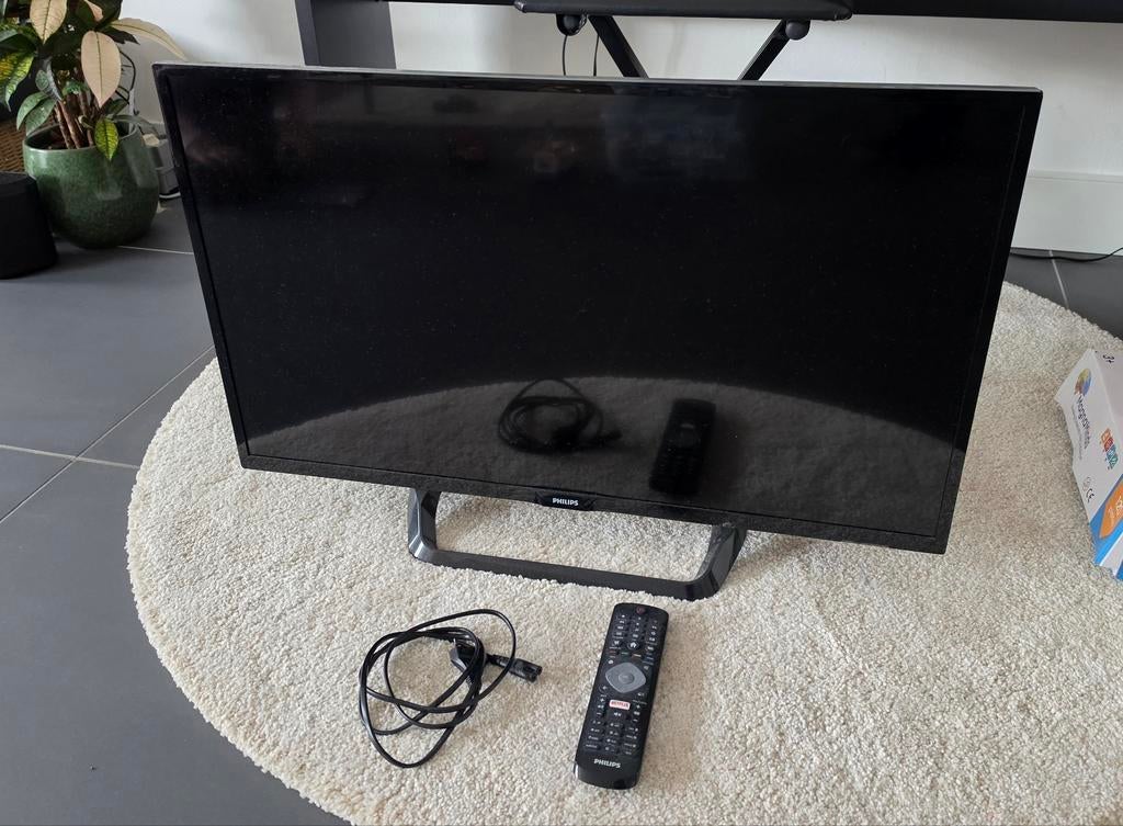Philips 32PFS5362/12 LED TV - Full HD Smart TV, Ophalen, Philips, 50 Hz, Smart TV