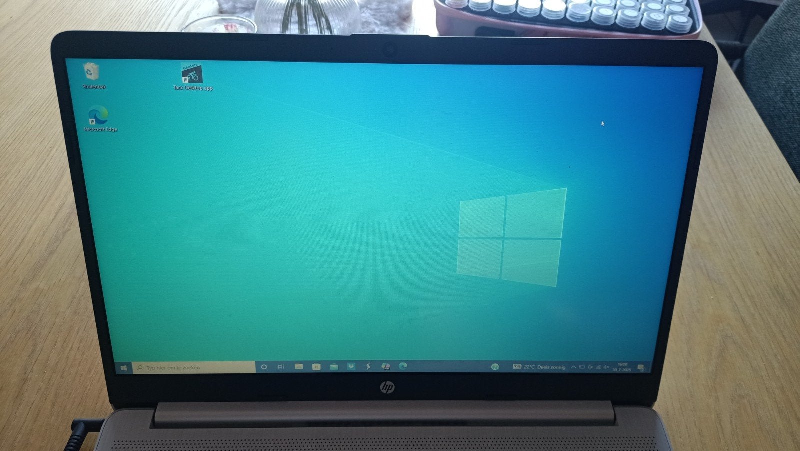 HP laptop 15S-EQ1815ND, Computers en Software, Windows Laptops, 15 inch, 2 tot 3 Ghz, Ophalen