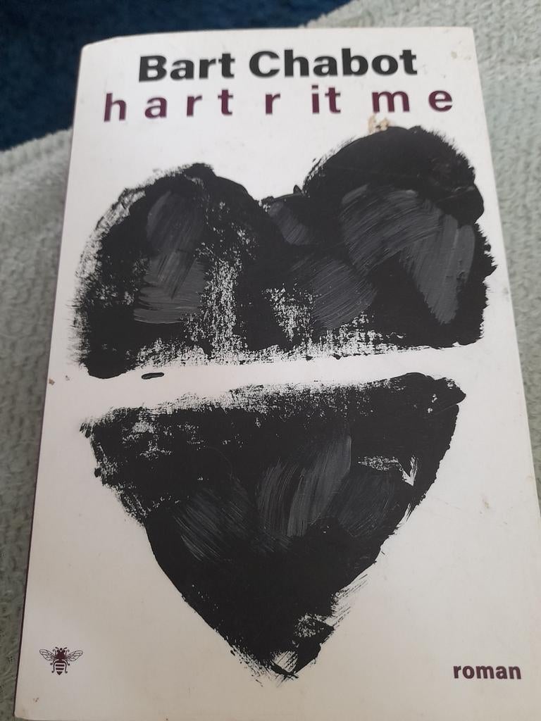 Hartritme - Bart Chabot (Roman), Boeken, Romans, Gelezen, Nederland, Ophalen of Verzenden