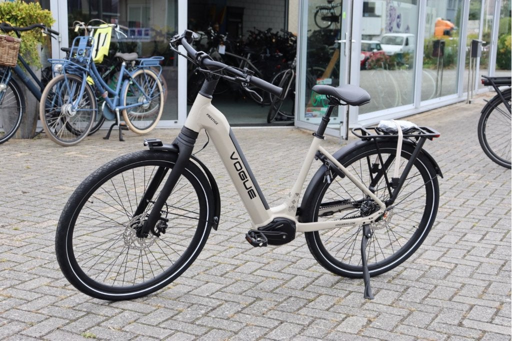 Vogue Presitge l Belt l 2jr garantie l 540wh accu l Nieuw, Overige merken, Vogue, Nieuw, Ophalen of Verzenden